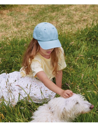 BEE-B655B-Junior Low Profile Vintage Cap